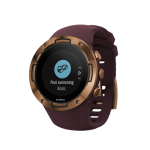 SUUNTO 5 BURGUNDY COPPER